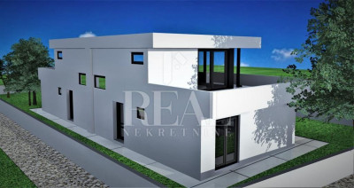 House, 320m², Plot 750m²