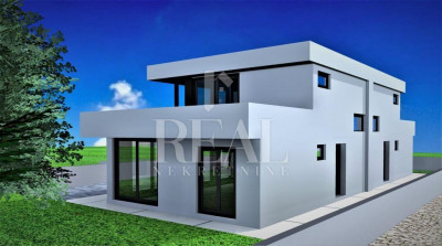 House, 160m², Plot 375m²