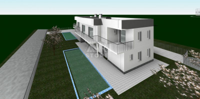 House, 135m², Plot 300m²
