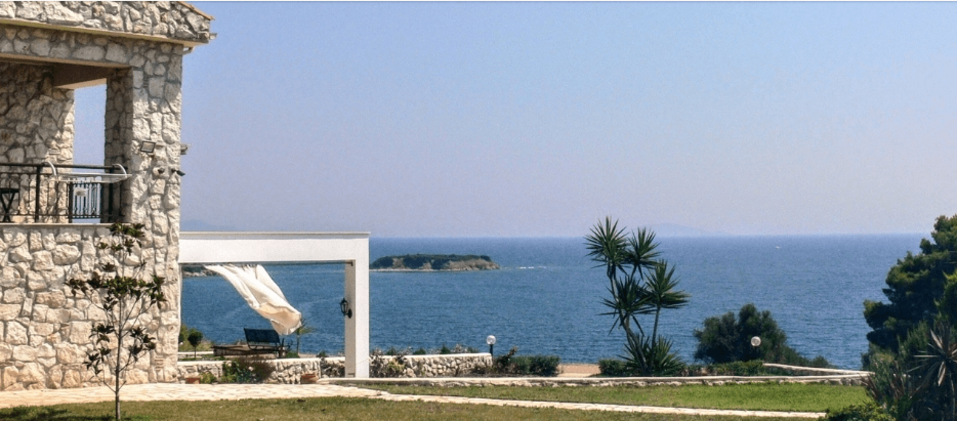 Wo kann man eine Ferienvilla am Meer in Kroatien kaufen?