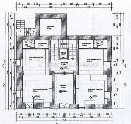 House, 496m², Plot -m²