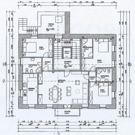 House, 496m², Plot -m²