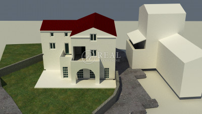 House, 445m², Plot 200m²