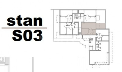 2-Zi., Wohnung, 54m²