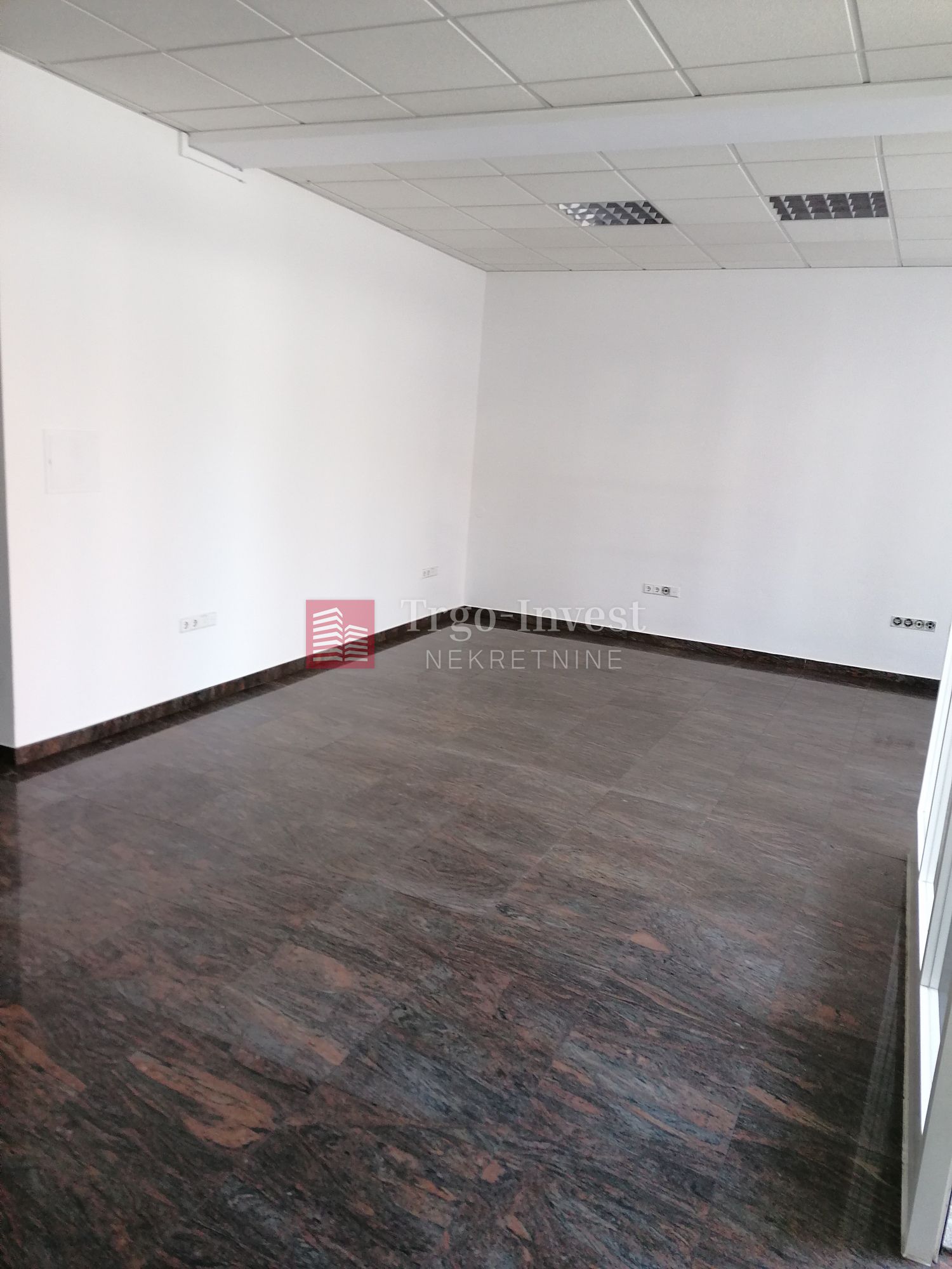 90m², Office, 1 Floor