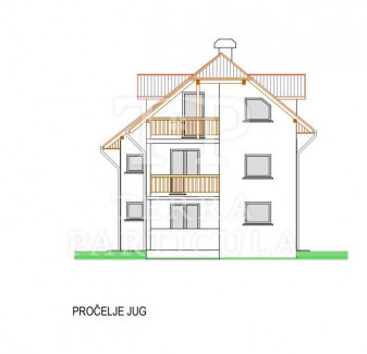 House, 261m², Plot 1649m²
