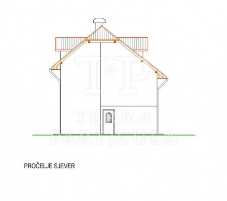 House, 261m², Plot 1649m²