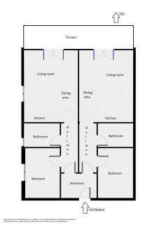 House, 263m², Plot 100m²