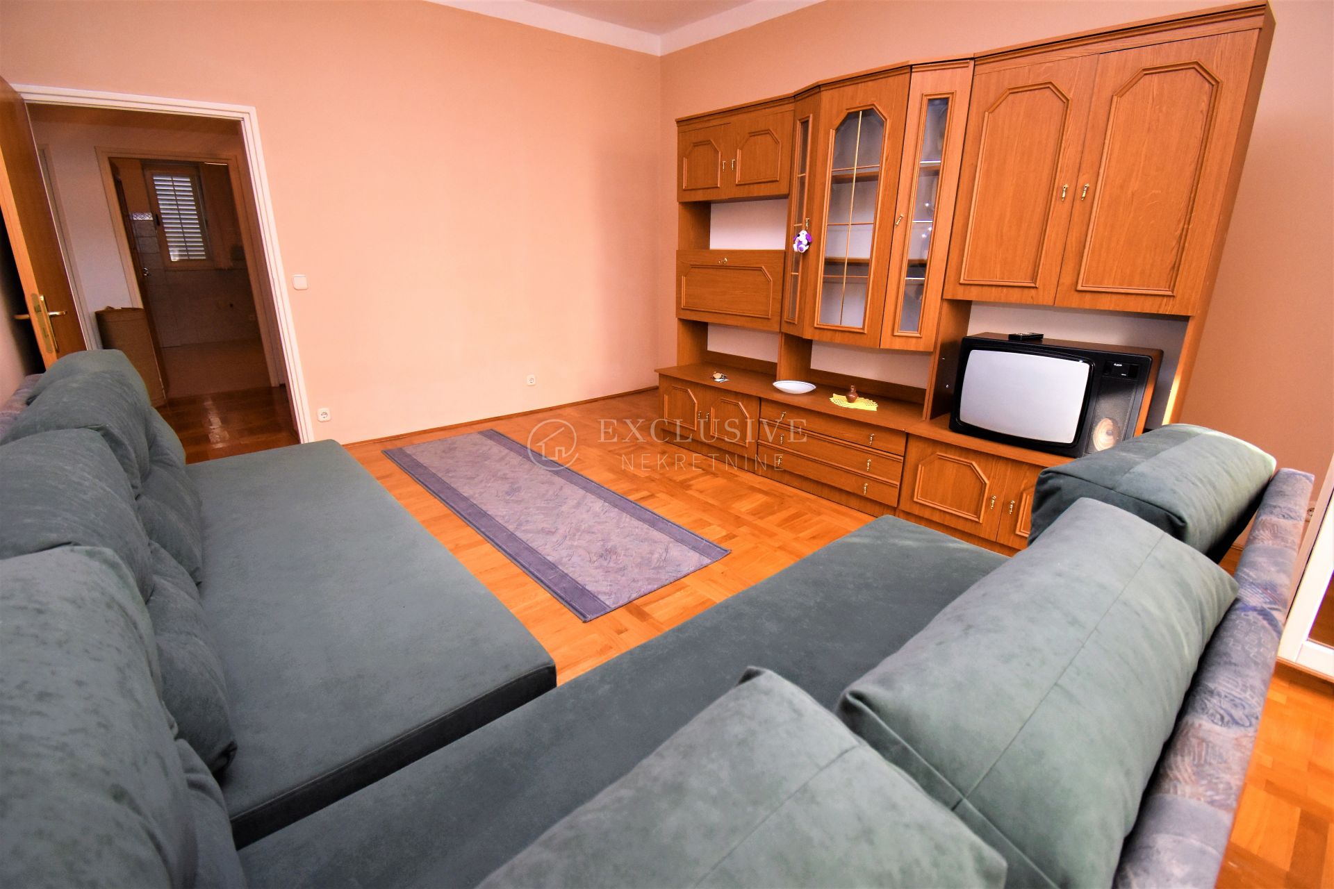 4 rooms, Apartment, 105m², 1 Floor