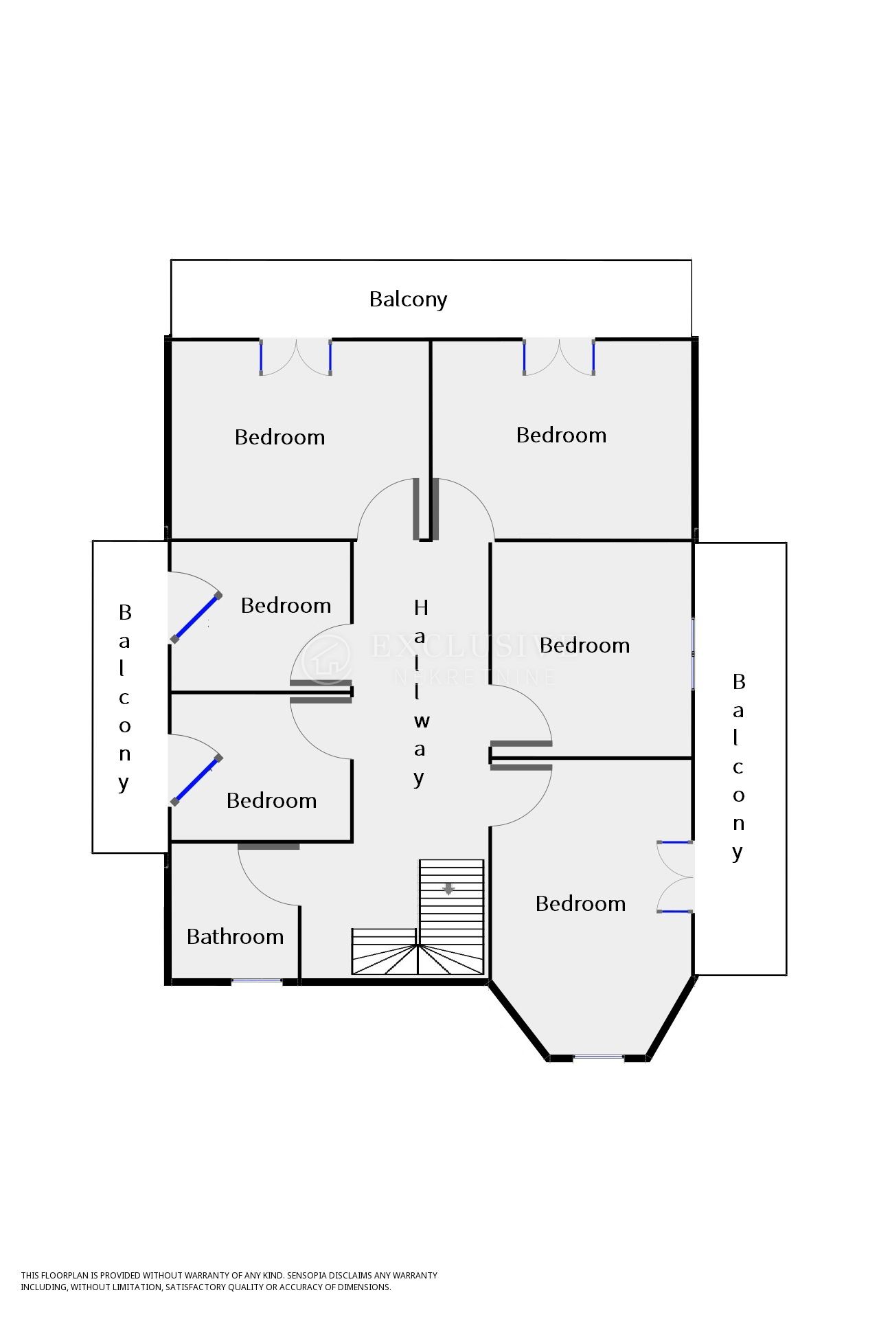 House, 200m², Plot 440m²