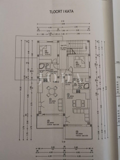 4 rooms, Apartment, 116m², 2 Floor