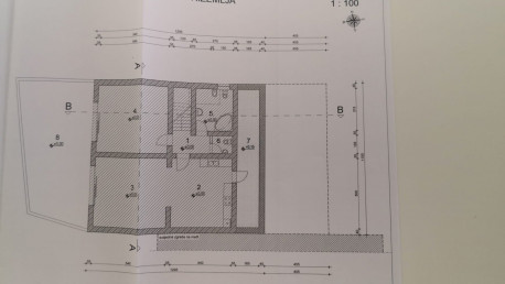 4-Zi., Wohnung, 188m², 1 Etage