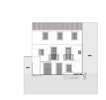 House, 150m², Plot 40m²