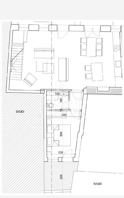 House, 150m², Plot 40m²