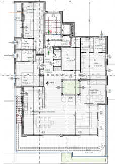 4-Zi., Wohnung, 344m², 3 Etage