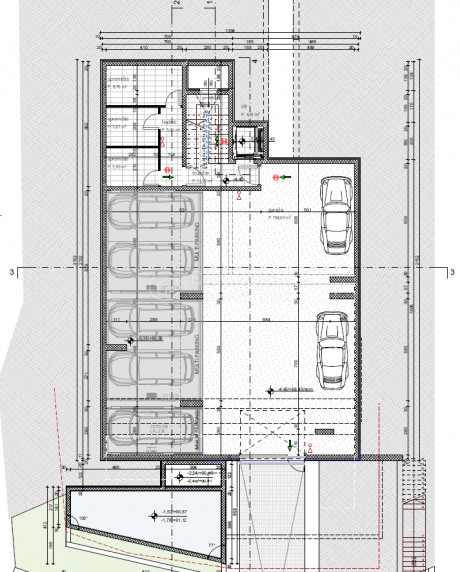 3 rooms, Apartment, 109m², 2 Floor
