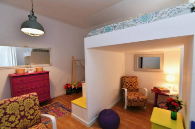1 rooms, Apartment, 40m², 4 Floor