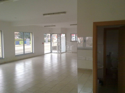 100m², Office, 1 Floor