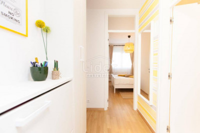 2 rooms, Apartment, 50m², 1 Floor