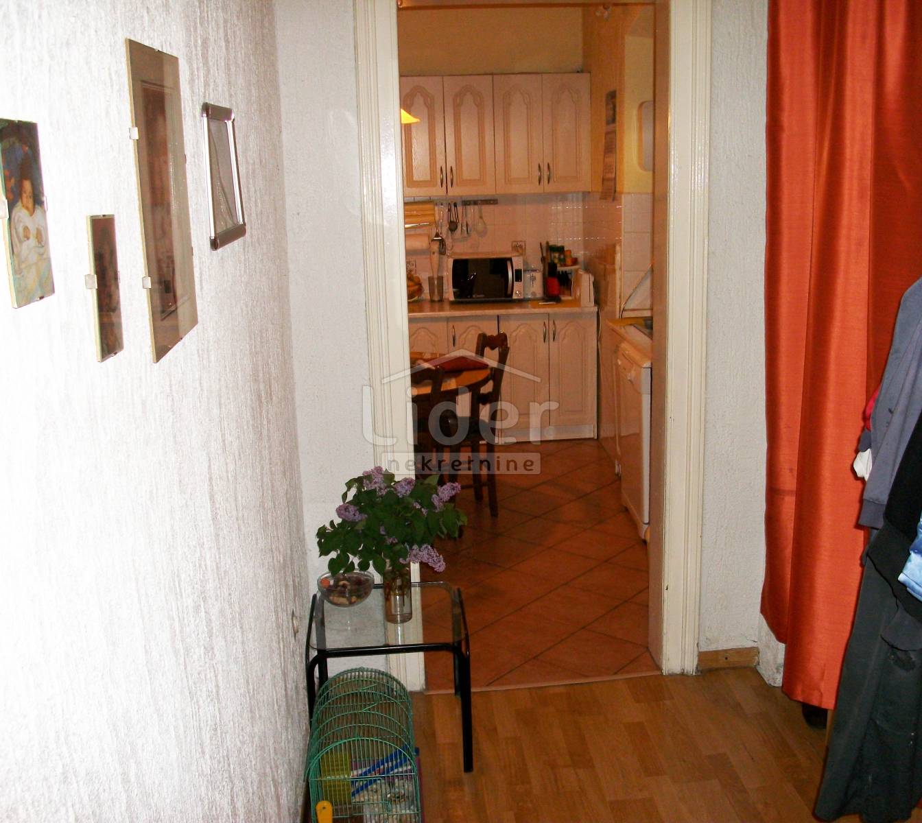 4 rooms, Apartment, 78m²