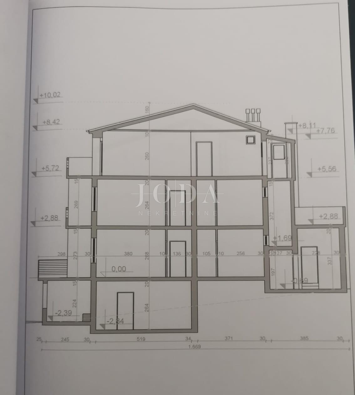 House, 370m², Plot 840m²