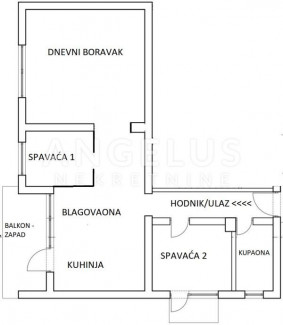 3 rooms, Apartment, 75m², 1 Floor