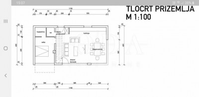 House, 123m², Plot 600m²