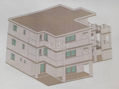 3 rooms, Apartment, 113m², 1 Floor