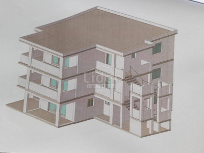 3 rooms, Apartment, 112m², 2 Floor