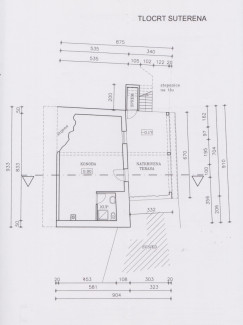 House, 170m², Plot 60m²