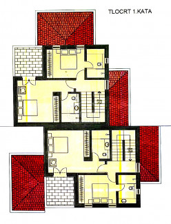 House, 145m², Plot 504m²