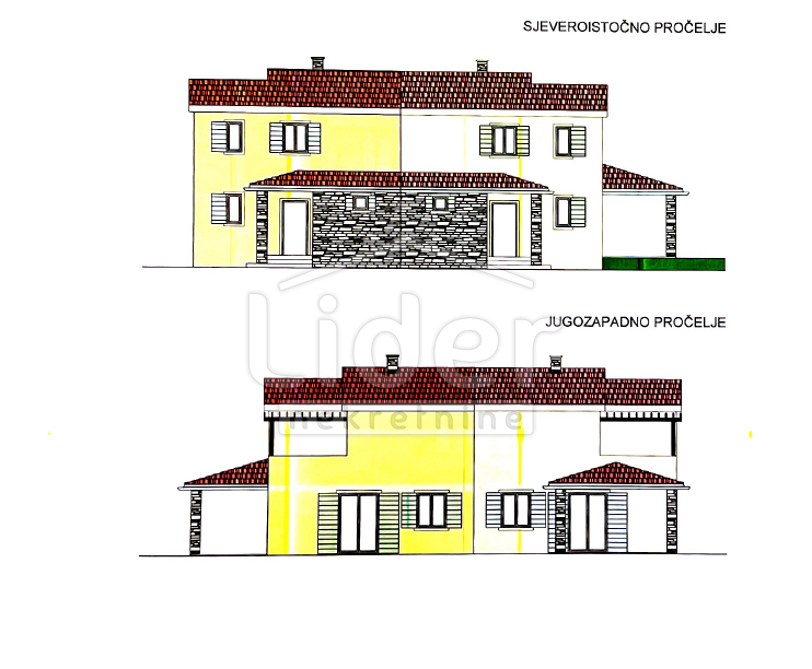 House, 145m², Plot 504m²