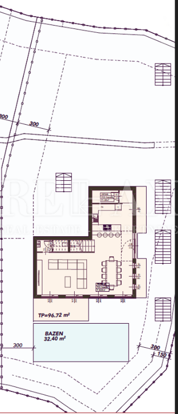House, 142m², Plot 568m²