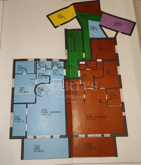 3 rooms, Apartment, 153m², 1 Floor