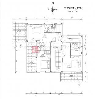 House, 240m², Plot 540m²