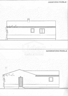 House, 126m², Plot 405m²