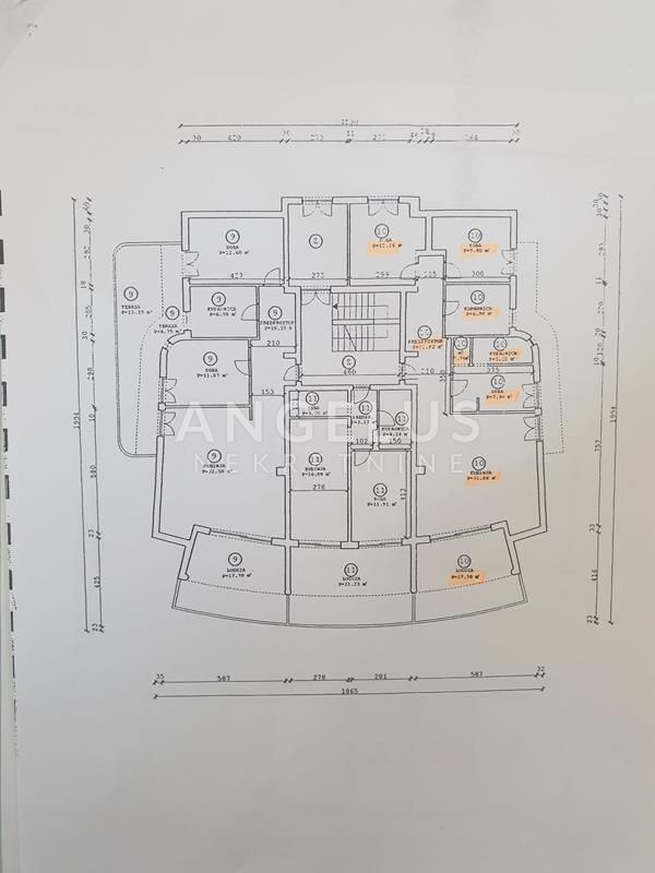 4-Zi., Wohnung, 97m², 1 Etage