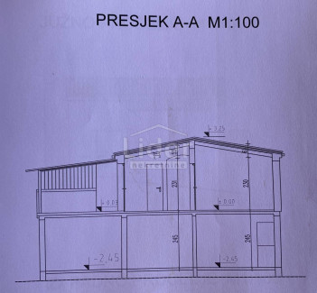 House, 112m², Plot 150m²