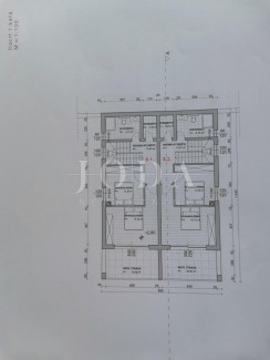 3-Zi., Wohnung, 113m², 1 Etage