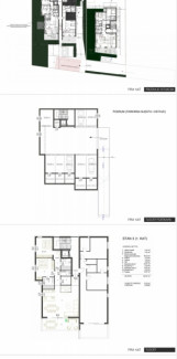 4 rooms, Apartment, 130m², 1 Floor