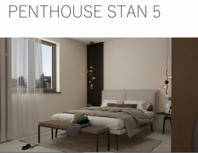 4 rooms, Apartment, 187m², 2 Floor