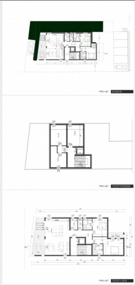 6-Zi., Wohnung, 157m², 1 Etage