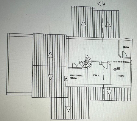 4-Zi., Wohnung, 102m², 1 Etage