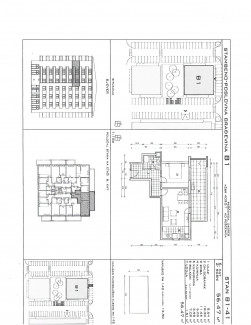 2 rooms, Apartment, 57m², 5 Floor