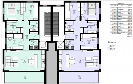 4-Zi., Wohnung, 126m², 1 Etage