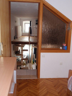 2-locale, Appartamento, 43m², 1 Piano