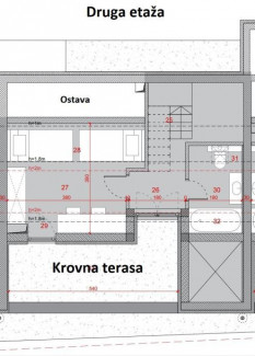 3 rooms, Apartment, 96m²