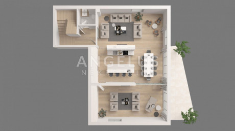 5 rooms, Apartment, 230m², 1 Floor