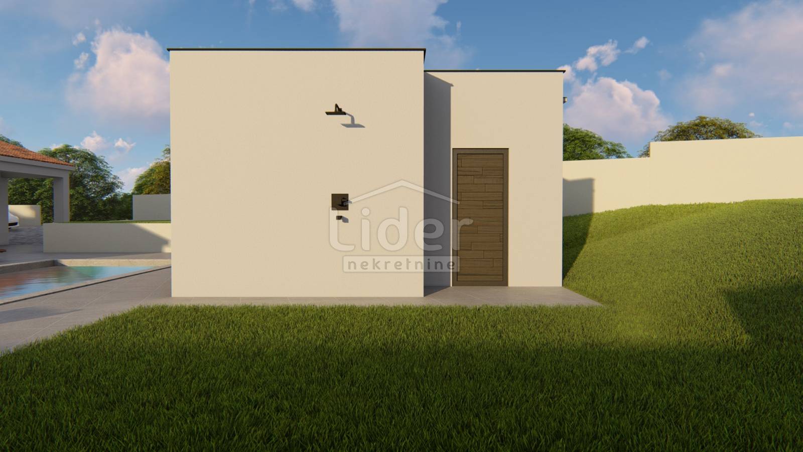 House, 131m², Plot 895m²
