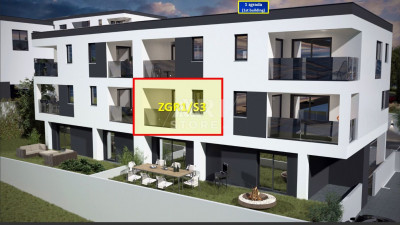 2 rooms, Apartment, 47m², 1 Floor